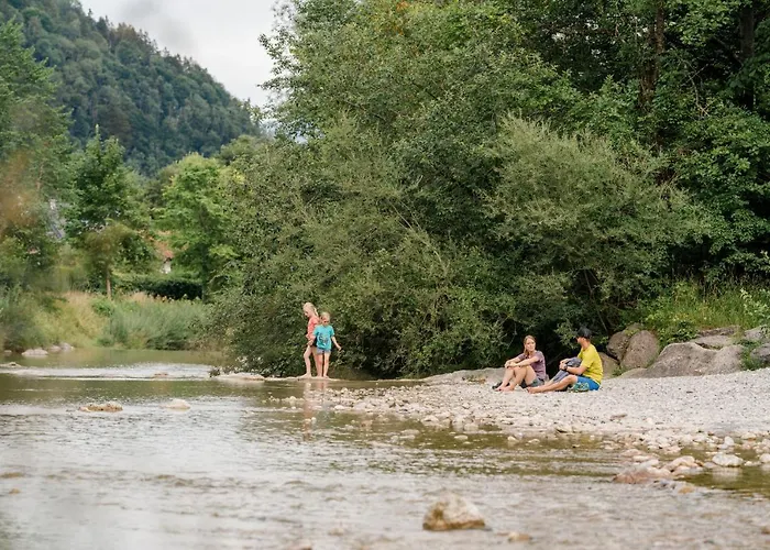 Bt Sieben Appartamento Oberaudorf